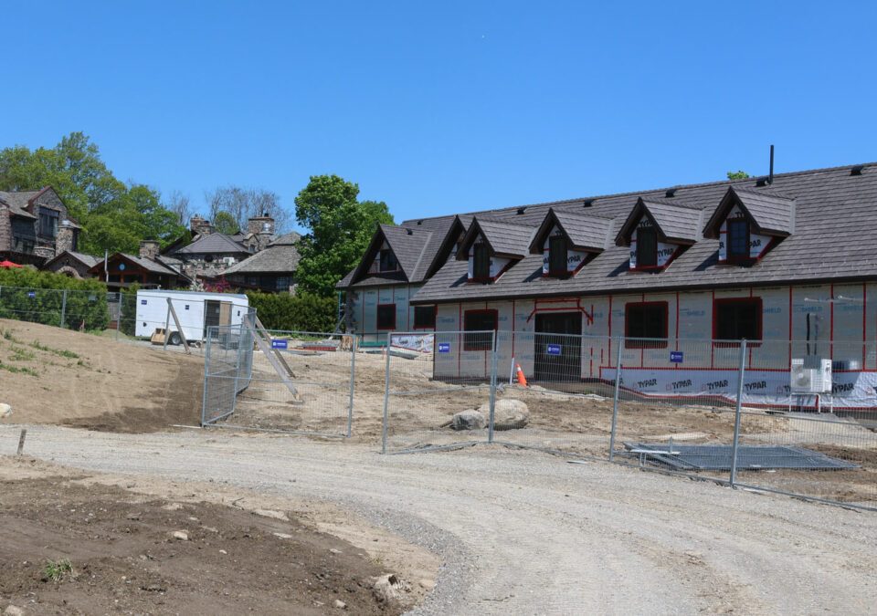 Construction & Property Enhancement Update
