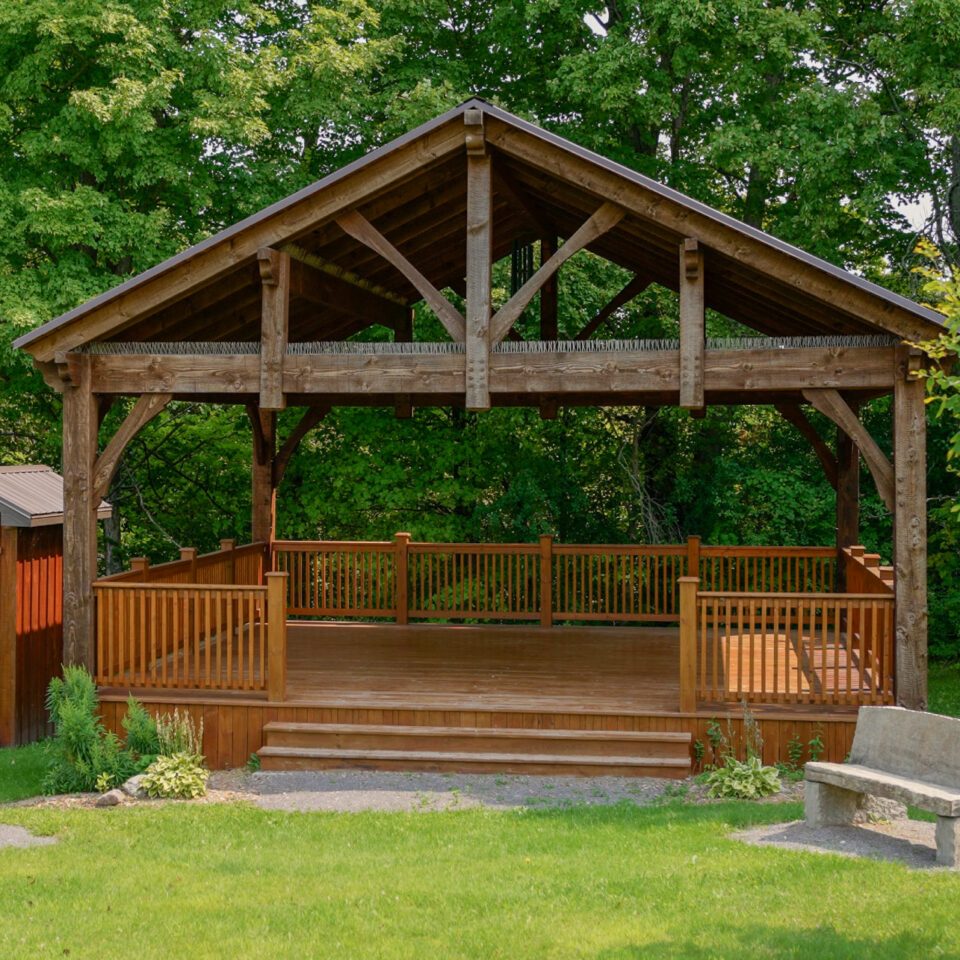 The Forest Pavilion