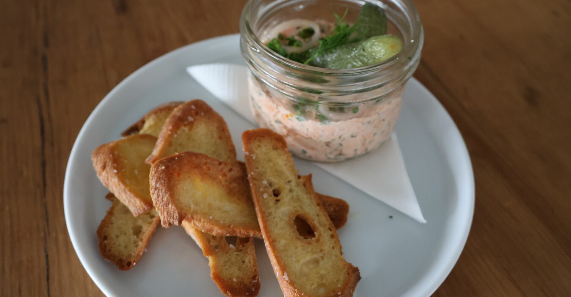 Smoked Trout Pâté