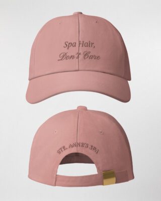 Ste. Anne’s Signature Everyday Cap