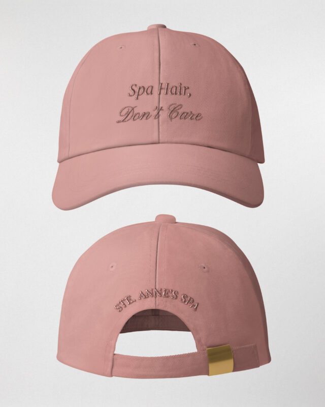 Ste. Anne’s Signature Everyday Cap