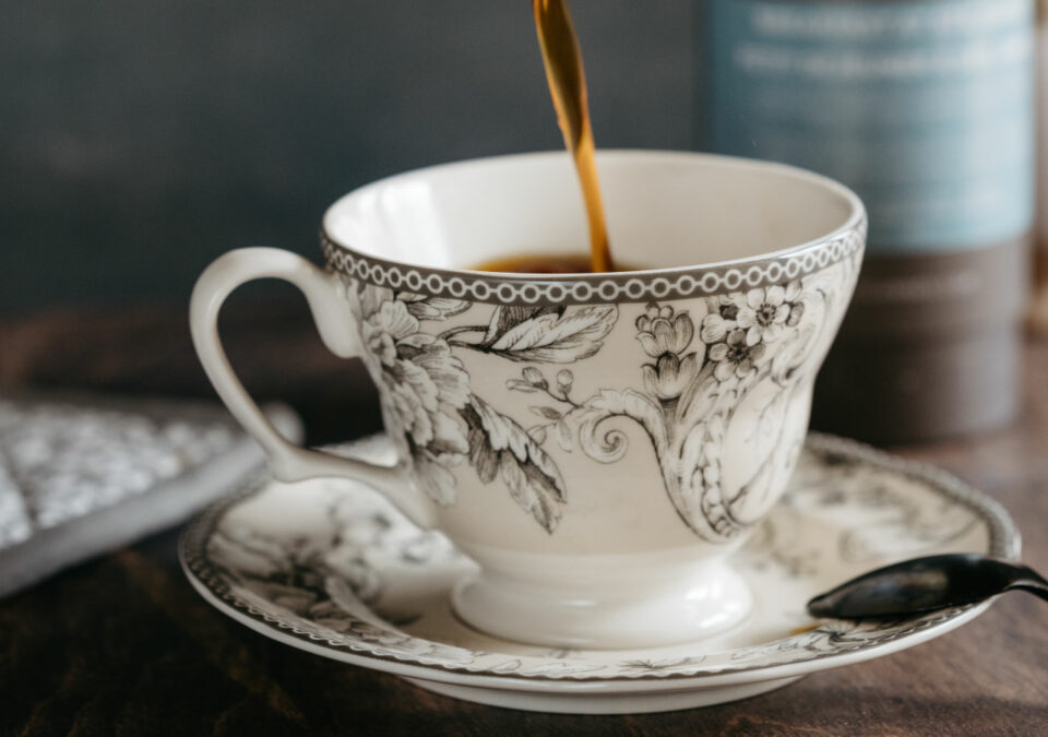 Welcome Tea & Coffee