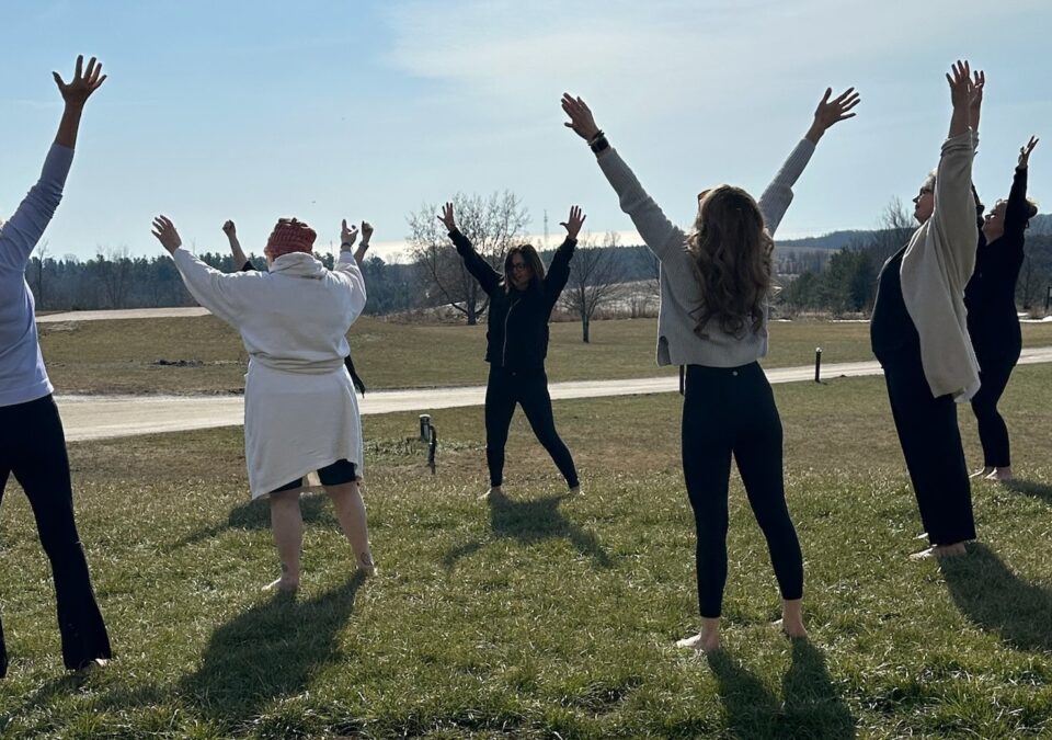 Embodiment Movement & Stretch