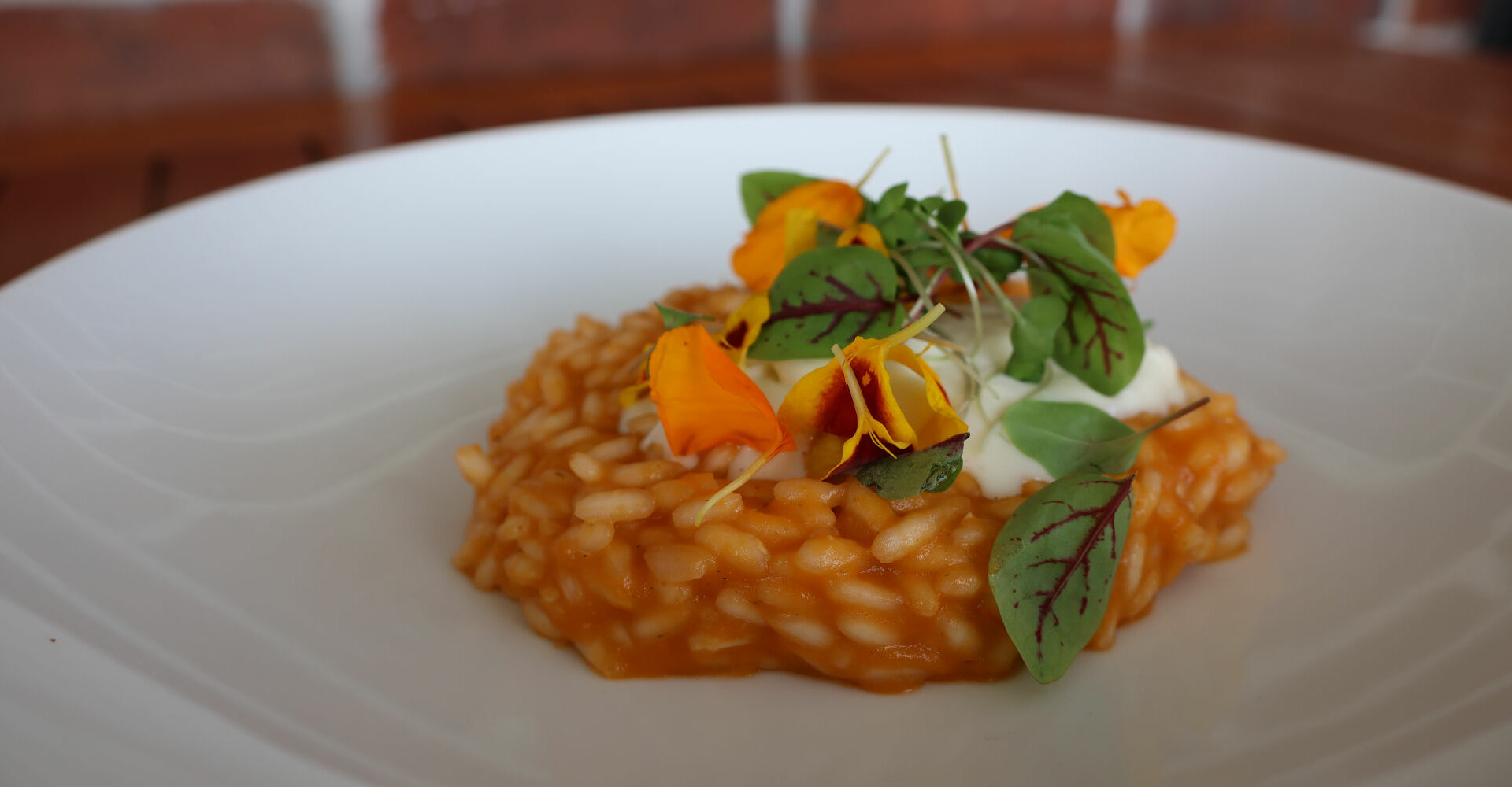 Tomato Risotto