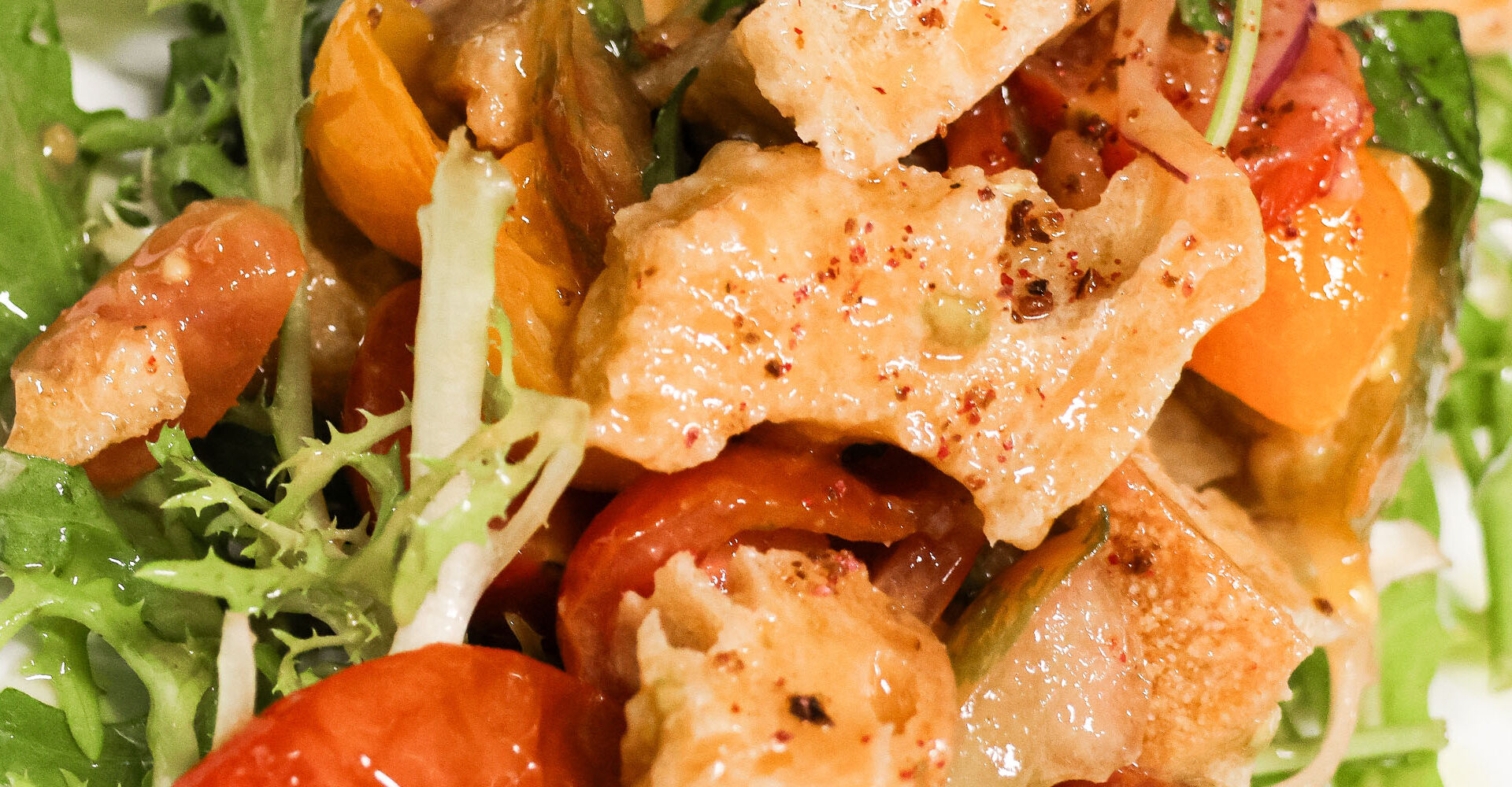 Secrets to the Perfect Panzanella Salad