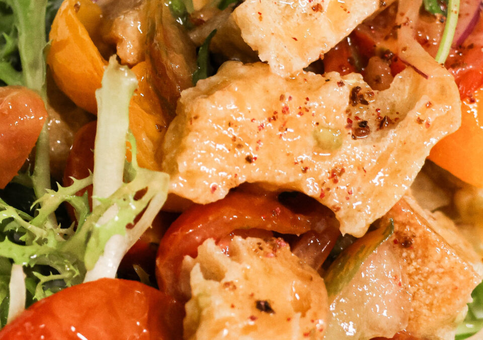 Chef’s Secrets to the Perfect Panzanella Salad