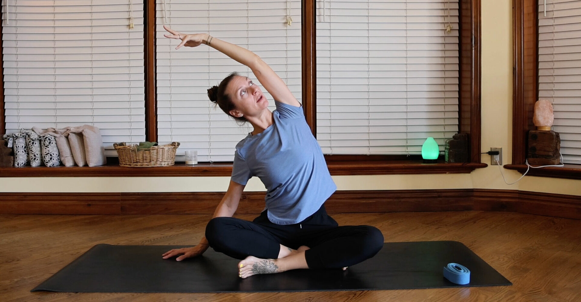 A Full-Body Reset in Just 15 Minutes