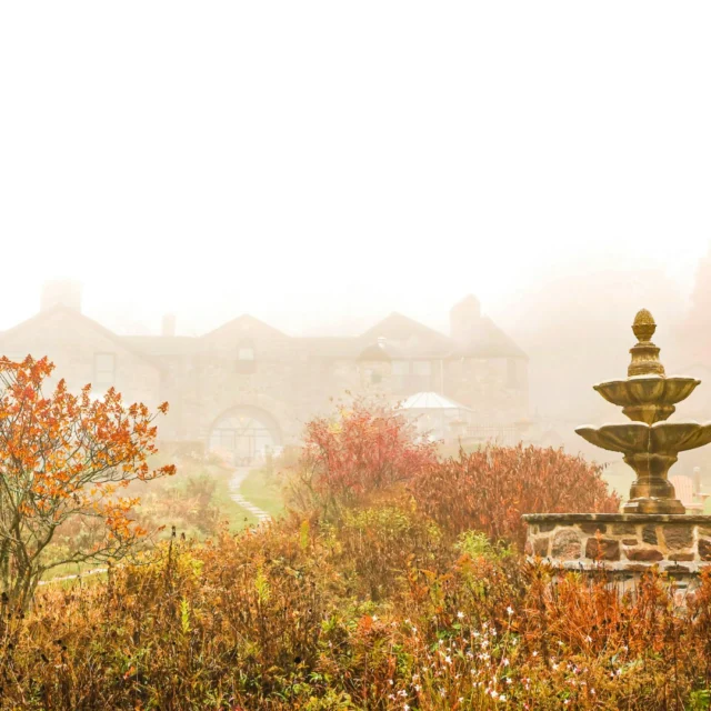 Today marks the Autumn Equinox, welcoming the shift from the warmth of summer to the crisp embrace of fall.  As the days and nights find balance, temperatures cool and the countryside transforms into a canvas of gold, amber and crimson, we invite you to savour the simple joys of the season.From soothing soaks in our outdoor hydrotherapy pools to discovering hidden gems around our 500 acres of countryside, autumn at our spa is truly special. And dont forget, our Pumpkin Spice Renewal Package is still available for booking from October 1st until November 30thperfect for a day of self-care, rejuvenation, and seasonal bliss. Tap the link in our bio to book your fall getaway today!