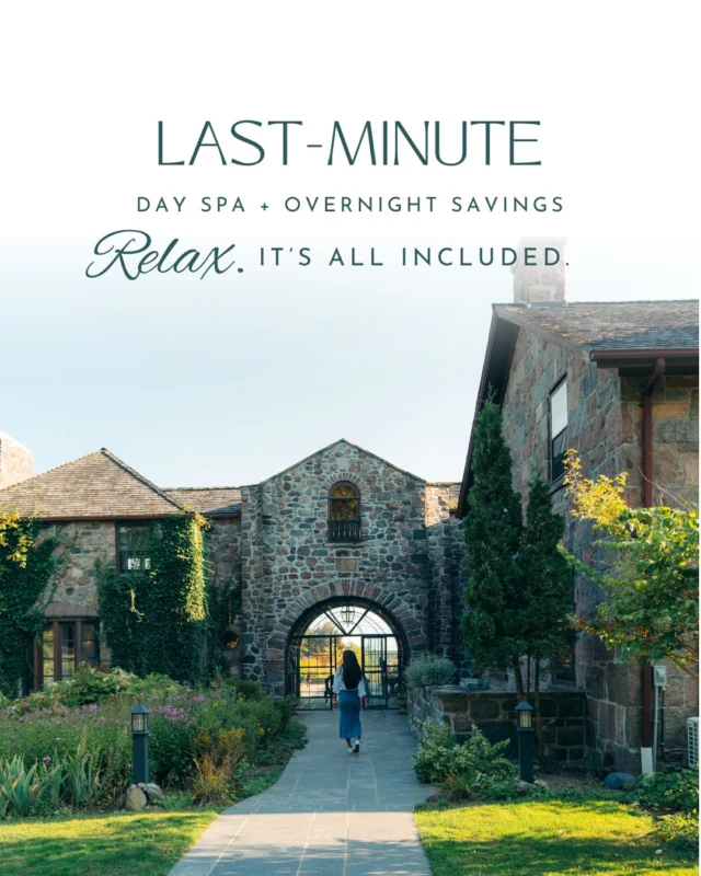 Just a Few Days Left for May Getaways  Booking Fast! In just a few days, you could be unwinding in the relaxing countryside before the summer rush.With longer days and beautiful weather ahead, May is the perfect time to slow down, relax and recharge.Our all-inclusive packages make it easy to enjoy every moment: Chef-prepared meals Spa & wellness allowance Select complimentary wellness classes Unlimited non-alcoholic beverages Full access to our facilities, including pools, saunas, steam rooms, trails, and more! A few May dates remaindont miss your chance to retreat before the busy summer season begins! Call 1-888-346-6772 for availability and to book!