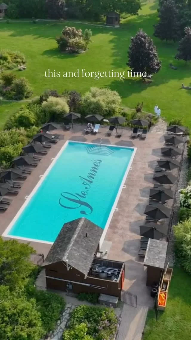 Just in time for the long weekend, our seasonal in-ground pool is now ready for you to enjoy! Relax by the pool, take a refreshing swim and soak in the beauty of the outdoors. Its the perfect way to enjoy the season, whether youre looking to unwind or make the most of the sunny days ahead.We cant wait to welcome you to a summer of relaxation and rejuvenation.See you by the pool! 