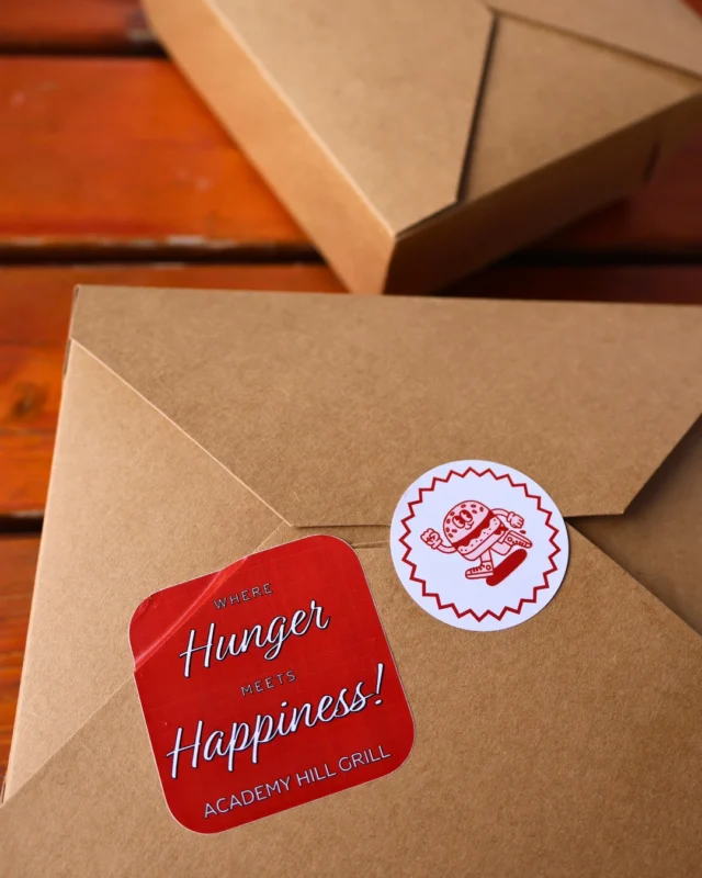 Boxes of happiness coming your way Everything inside is made fresh, right here at the truck  no shortcuts, just real good food. #academyhillgrill #northumberlandeats #foodtruck #graftoneats