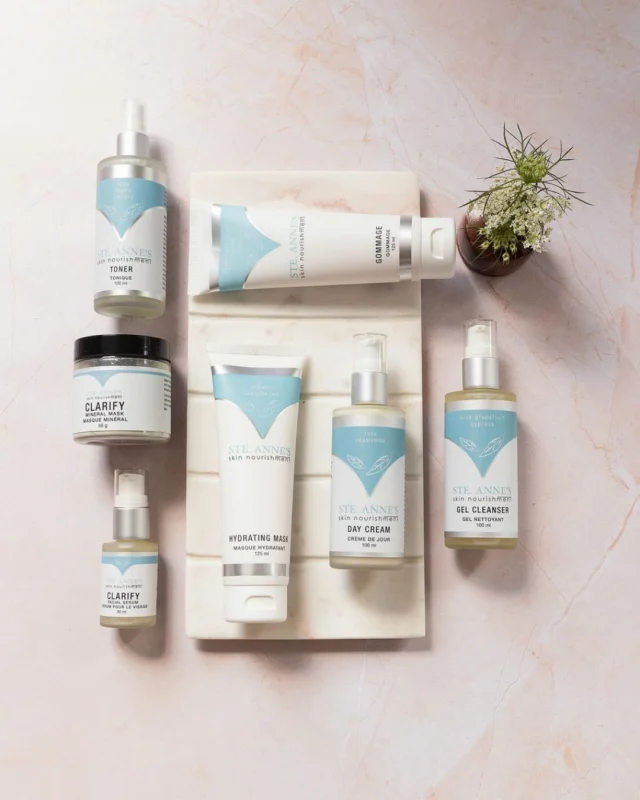 Weekend bag packed? Dont forget your skincare.Our curated bundles are full-sized and thoughtfully tailored to your skin so you can keep things simple and effective, whether you're home or away. Available in-store and online.