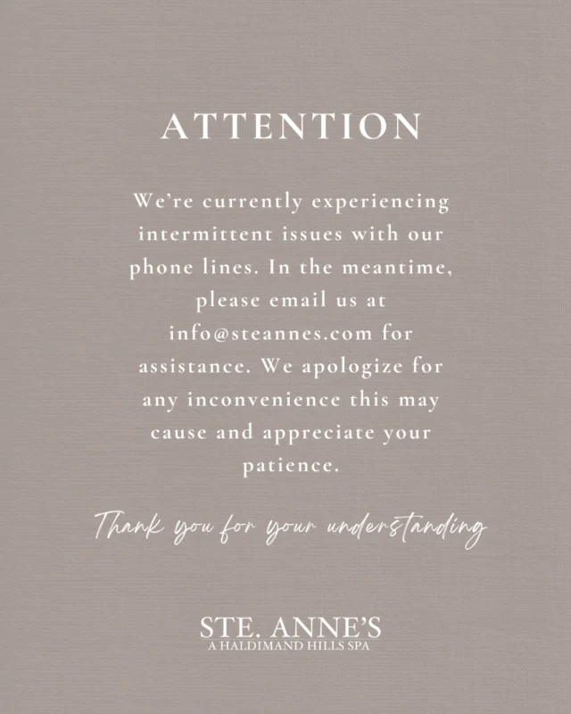 Thank you for your understanding as we sort out some unexpected technical issues. Our team is still here to help. Please reach out by email and well get back to you as quickly as possible.