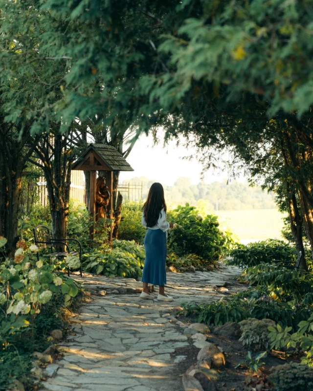 The August long weekend has arrived. A perfect time to pause, recharge and savour summers slower moments. Theres still time to experience the season at Ste. Annes Spa, but not for long. Our Summer Reset Day Spa Packages are nearly full, with limited August dates remaining.Soak in the warmth, breathe deep in the countryside air and let yourself reset before the season shifts.90 minutes from Toronto | Best rates of the season | Call us to book 1-888-346-6772