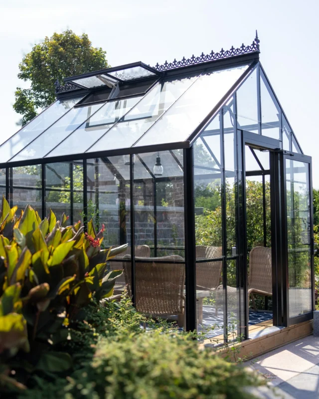 A couple of weeks ago, we introduced our geodomes and now one has been transformed into a cozy space with comfy bean bags, perfect for reading, journaling, or quiet reflection.Just nearby, our glass greenhouse is set with chairs for quiet conversation or a morning tea moment among the gardens. Where is your favourite go-to spot to relax here?