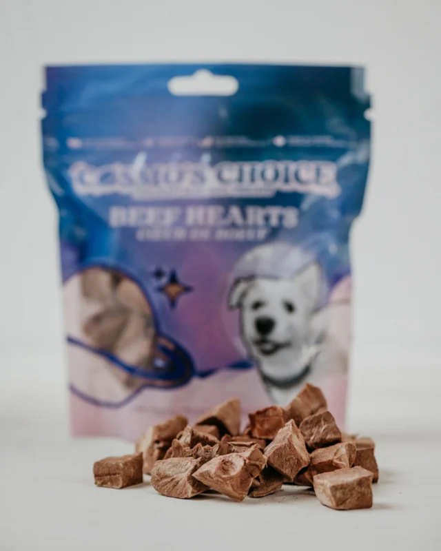 Weve waited long enough and we cant hold the excitement back any longer! Introducing Cosmos Choice, our newest addition to Ste. Annes Bakery. These all-natural, freeze-dried dog treats are made with ethically raised beef from our own pasture-raised cattle farm.Wholesome, protein-rich, and made from real liver, hearts, and organs - these treats are full of nourishment and love.Named in honour of Cosmo, the beloved Westie of Jim Corcorans mother, Nan, this line is a heartfelt tribute to the dogs who bring light, joy, and loyalty into our lives. Cosmo may have passed just last year, but his spirited legacy lives on in every bite.Now available at the bakery. #CosmosChoice #SteAnnesBakery #FarmRaised #DogTreats #GlutenFreeLiving #AllNaturalPets #SteAnnesSpa