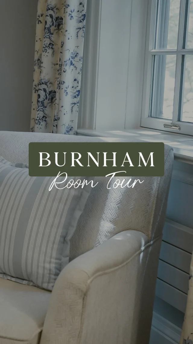Rustic touches meet relaxed comfort in the Burnham Room. The perfect county side escape. #burnhamroom #roomtour #graftonvillageinn