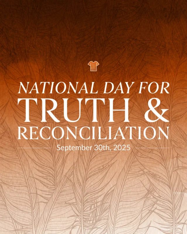 Today, we pause to reflect on the importance of listening, learning, and understanding the ongoing journey toward reconciliation.This day honours the survivors of residential schools, their families, and Indigenous communities who continue to feel the deep impacts of that legacy. It serves as a reminder of our shared responsibility to confront and learn from this painful history.We respectfully acknowledge that Ste. Annes Spa is located on the traditional territory of the Mississauga Anishinabeg. We recognize the Mississauga Nation as the collective stewards of these lands and waters and are grateful for their ongoing connection to this place.We invite everyone to take time today to listen to Indigenous voices, support reconciliation efforts, and continue learning about the truths of our past.#TruthAndReconciliation #EveryChildMatters #OrangeShirtDay #NTRD