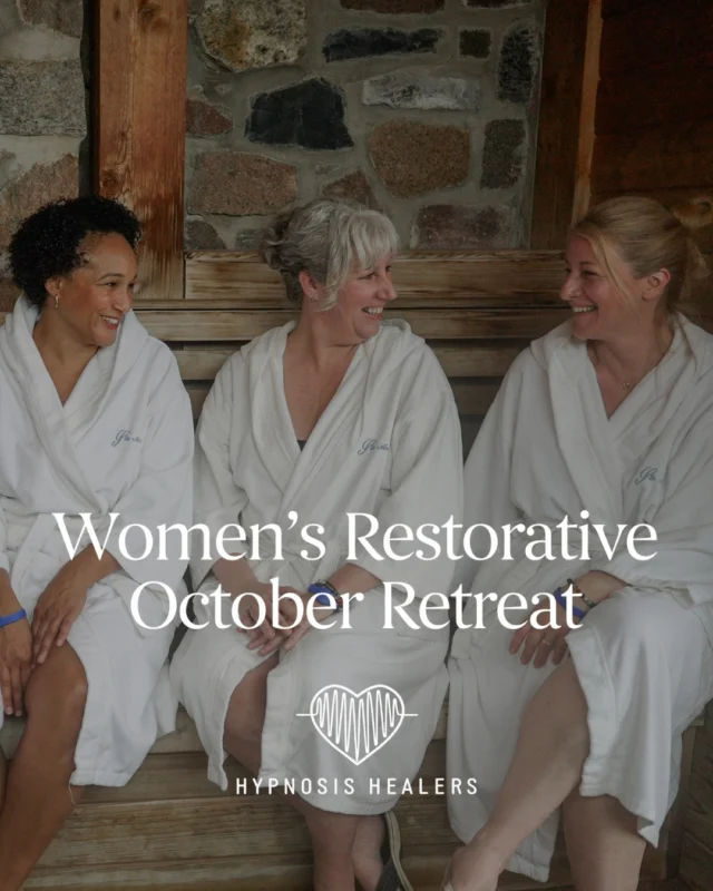 Step away, slow down, and embrace transformation at our October Womens Retreat with @hypnosishealers on October 27th - 29th. Limited spots available!Immerse yourself in a weekend of healing workshops, hypnosis sessions, and connection with like-minded women, all in a relaxing setting with everything included. Includes: 2-night stay in a Spa Cottage $360 spa & wellness allowance Hypnosis Healers workshops & classes All meals & complete use of our indoor & outdoor spa amenities, trails, fire circle, and more.Let go of what no longer serves you and step into your strength this fall.Only a few spots left. Link in bio for more details or call our team at 1-888-346-6772.