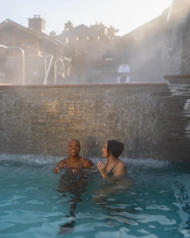 Some friendships deserve more than a quick coffee catch-up.  Our Bestie Package was created for those midweek moments when you can slow down, reconnect, and enjoy time together in a meaningful way. Available Tuesdays and Wednesdays, with thoughtful perks to make your visit extra special.  Call our team to book yours 1-888-346-6772