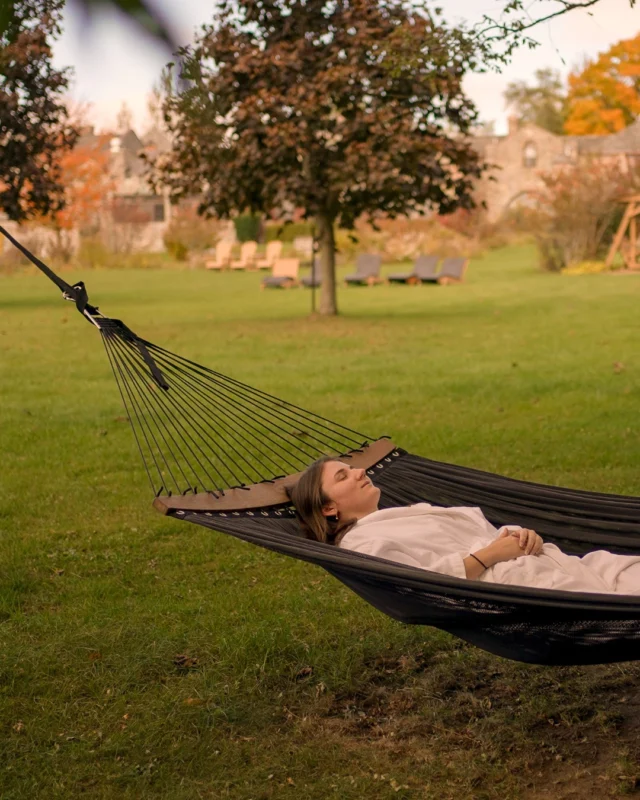 Turn any weekend into a mini retreat  @steannesspa Spa Lite Package lets you combine a day spa at Ste. Annes with a cozy overnight here at Petit Pont Guest House and theres only a 1-night minimum! Weekends are booking up quickly so dont wait!#spagetaway #bestofbothworlds #countrystay #fallgetaway #weekendgetaway