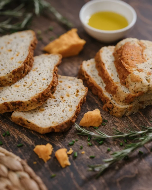 Herb & Cheddar Bread, fresh from the oven The perfect companion to all your fall comfort foods - think lasagna, hearty soups and stews.Baked fresh daily and full of flavour, our Herb & Cheddar Bread brings that warm, savoury touch to every meal.Available now at Ste. Annes Bakery, open 6am7pm daily or at select rertailers across Ontario