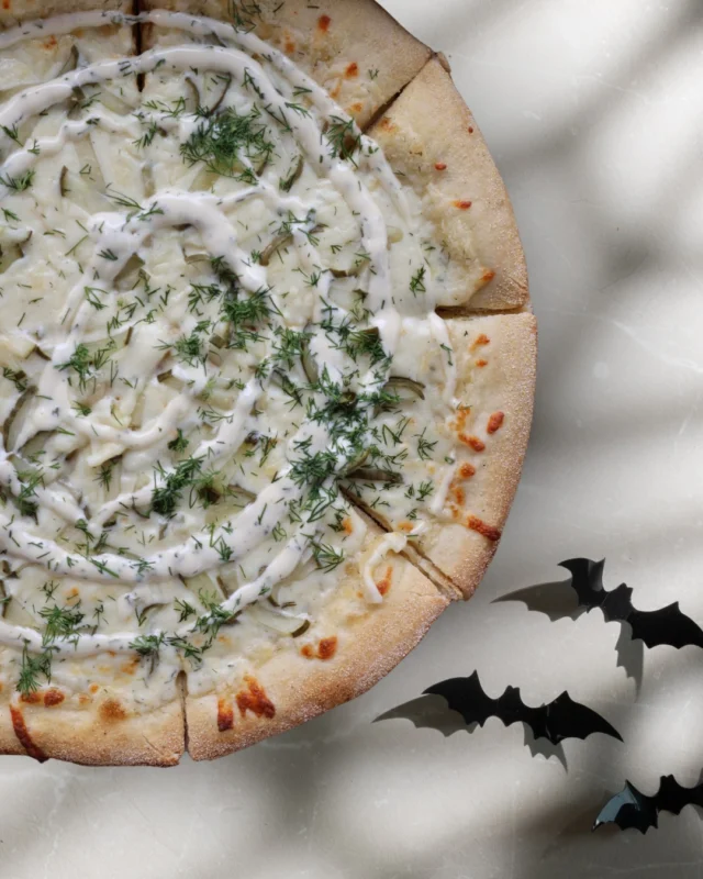 Happy Halloween from Academy Hill Grill!  No tricks, just all your favourite treats: loaded poutines, classic burgers, fries and that Dill Pickle Pizza youve been craving.Come grab a last-minute Halloween treat today! Open until 7PMA reminder that our last day will be this Sunday, November 2nd!