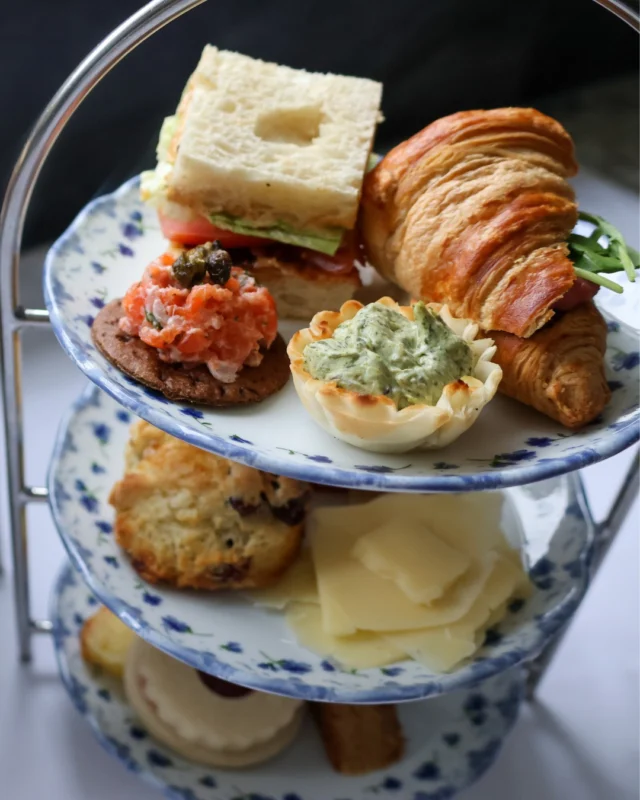 Slow down and savour every detail with sweets, savoury bites and more choices than ever before. Our Afternoon Tea menu has been thoughtfully refreshed, bringing something new to a beloved Ste. Annes tradition.This experience is included in all of our Day Spa and Overnight Packages, an invitation to unwind, sip slowly and discover your new favourite pairing.