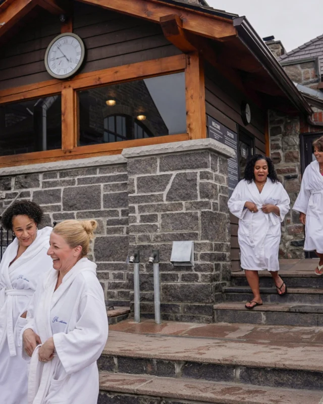 December plans? Consider this your sign. Our spa cottages are made for matching holiday PJs, robes all day, slow mornings and absolutely zero to-do lists.And the best part? Our Black Friday savings have been extended  with deals on day spa visits, overnight getaways including our group spa cottages.If a girls trip has been on your wish list, the cozy escape youve been hinting at is officially calling. Check out our last-minute December availability and make it happen. 