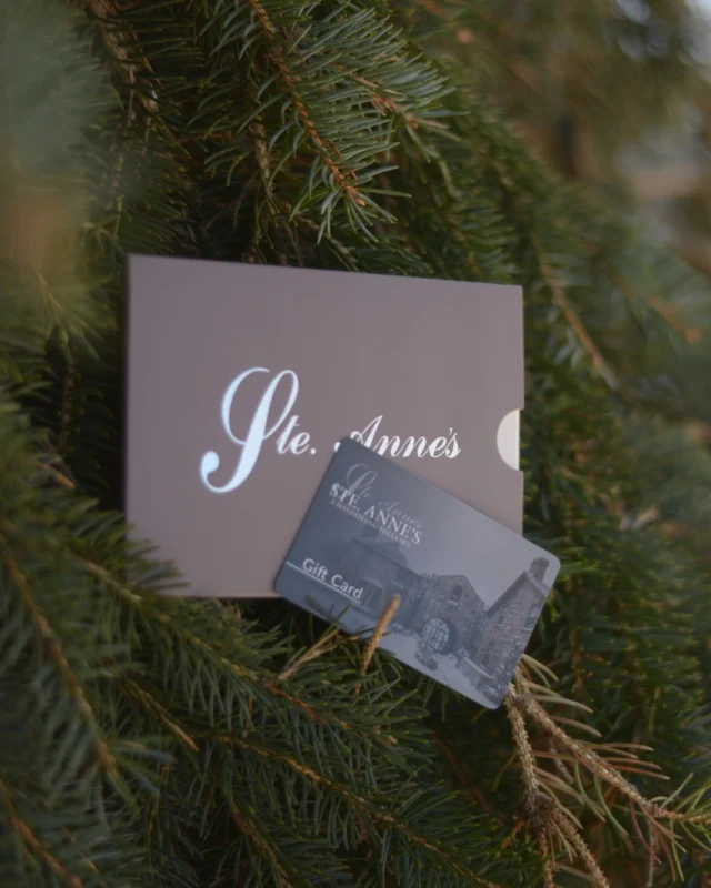 A little nudge from us to youIf youre gifting calm, connection, or a moment to just breathe this season, our gift cards are a beautiful place to start. Available online or in person.