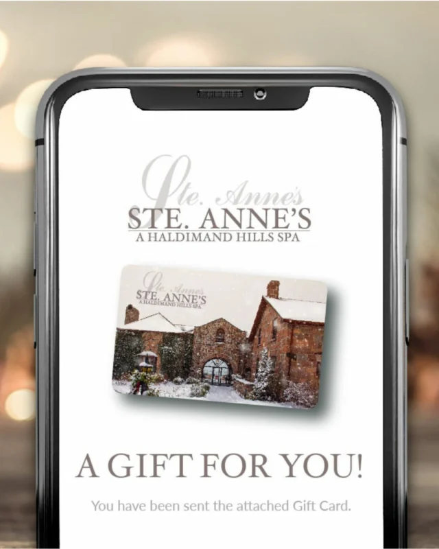 Just a couple of days until Christmas and if youre still looking for something meaningfulweve made it easy. Our emailable gift cards are available online and arrive instantly  a beautiful way to give calm, rest and a moment to look forward to.