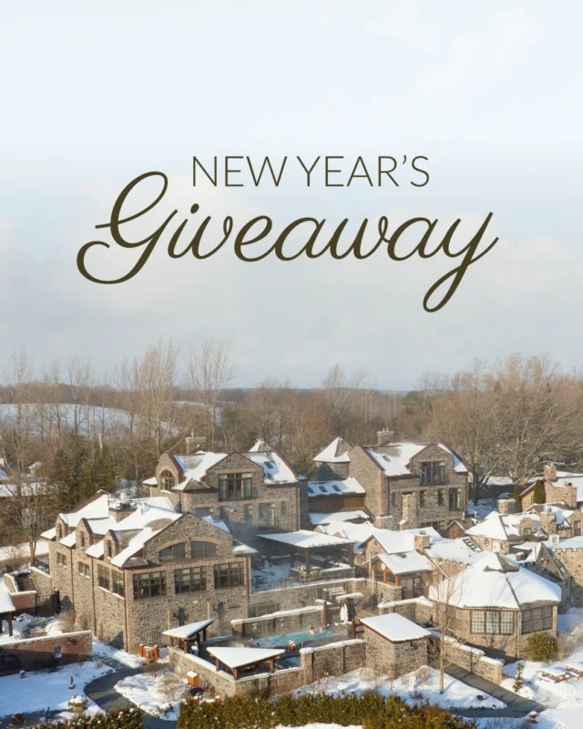 A new year begins with fresh perspective and quiet possibility. May the months ahead bring moments of calm, simple joy and time to care for yourself. From all of us at Ste. Annes Spa, Happy New Year  we look forward to welcoming you!To start the year, were sharing something truly special: one lucky winner will receive four Day Spa for Two experiences - one for each season of the year. From winters stillness to summers warmth, each visit offers a different way to enjoy Ste. Annes throughout 2026.Heres whats included in each seasonal spa experience: Full day at the spa Cozy robes for use $150 spa & wellness allowance 3-course lunch Afternoon tea Complimentary select wellness classes Access to all spa facilitiesHow to enter:Follow us @steannesspaShare one of your New Years goals in the comments belowStart the year with relaxation, intention and the promise of self-care in every season!Giveaway closes Sunday, January 11 at 11:59 PM.Well announce the winner after the giveaway has officially ended. Please note: We will never ask for credit card details or personal information and we will not contact winners before the giveaway closes. Any accounts doing so are not affiliated with us.