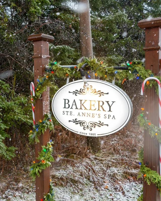 Merry Christmas from our bakery to your table Thank you for making our treats part of your traditions.A reminder that we are closed today so that we can be together with our families but will be back to regular hours tomorrow 6am - 7pm.
