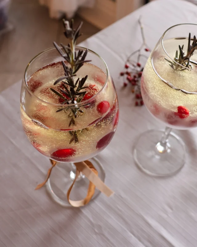 A quiet toast to the year behind us and the one ahead Heres to welcoming the New Year with warmth, beauty and intention.