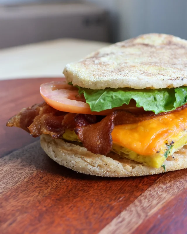 New week, same need for a really good breakfast.See you this morning for our breakfast sandwich, quiches and more 