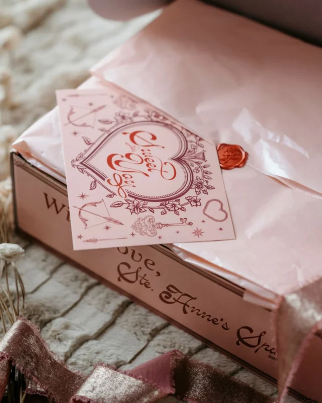 Sweet For You is here Our Valentines Day Box is now available  on its own, or as the first delivery in one of our new Annual Subscription options.This box marks the beginning of something new. With a subscription, youll receive thoughtfully chosen boxes throughout the year, each with a few extra touches along the way.A gift to give, to keep, or both.Because some things are better when you dont have to remember to reorder them. Available now. Link in bio