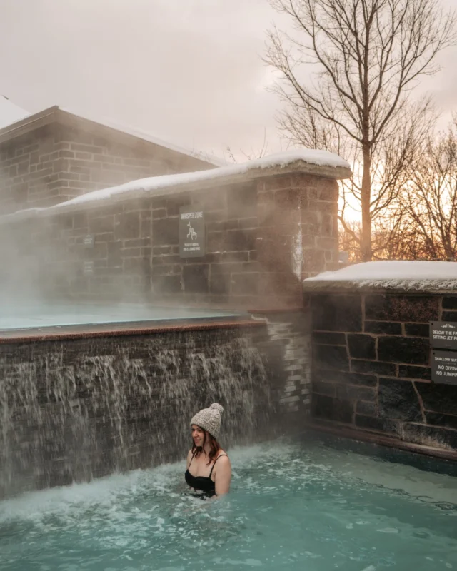 Stay here. Spa there.Turn your day spa into something more. Book a last-minute Day Spa at Ste. Annes and add an overnight at our sister property, Grafton Village Inn, before your spa day, afteror both.For a limited time, when you book both, enjoy: - Two 4-course dinners for the price of one at Ste. Annes Spa OR - Two continental bakery breakfast basketsWinter may be lingering, but this is how you make it beautiful.Read more about the experience on our blog, featuring Marie Doucets recent stay with us. Link in bio. Limited-time offer. Select dates available.