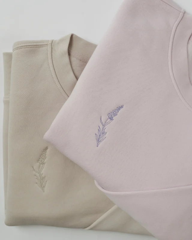 Our signature apparel is officially sold out online, but still available in our boutique.Soft, understated and designed for slow mornings and spa days, each piece was created to feel as good as it looks Limited quantities remain.It was important to us to partner with a Canadian, locally owned company, which led us to @madebynorthern, the team that brought our designs to life through thoughtful embroidery and printing.The sweaters themselves are sourced from a premium apparel company founded in New Zealand and known for its commitment to quality and responsible manufacturing. Made from 80% cotton and 20% recycled polyester, every garment helps divert approximately six plastic bottles from landfill. Comfort you can feel good about, in every sense.