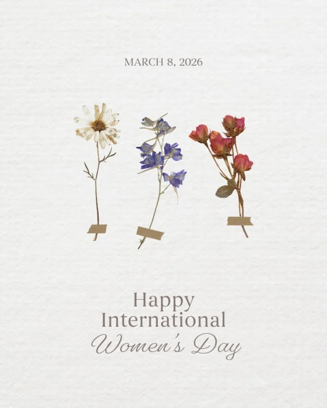Theres something special that happens when women gather here.It might start quietly..a walk across the hills, tea by the fire, or a long overdue conversation in the hydrotherapy pools. Over the years, weve watched women reconnect, lifelong friends celebrate milestones and mothers and daughters spend time that feels too rare. Sometimes women arrive carrying a lot and leave feeling a little lighter.But what makes this place what it is are also the women behind the scenes.From the women welcoming guests at the front desk to those preparing meals in the kitchen and serving them in the dining room. The therapists in the spa, gardeners caring for the land, the apothecary team blending botanicals, housekeeping and laundry teams, maintenance, and the women in marketing, sales and accounting keeping everything moving - women contribute to every corner of this place.On International Women's Day, were grateful for the women who visit Ste. Anne's Spa, and for the women who bring this place to life every single day. Today we celebrate all of you. 