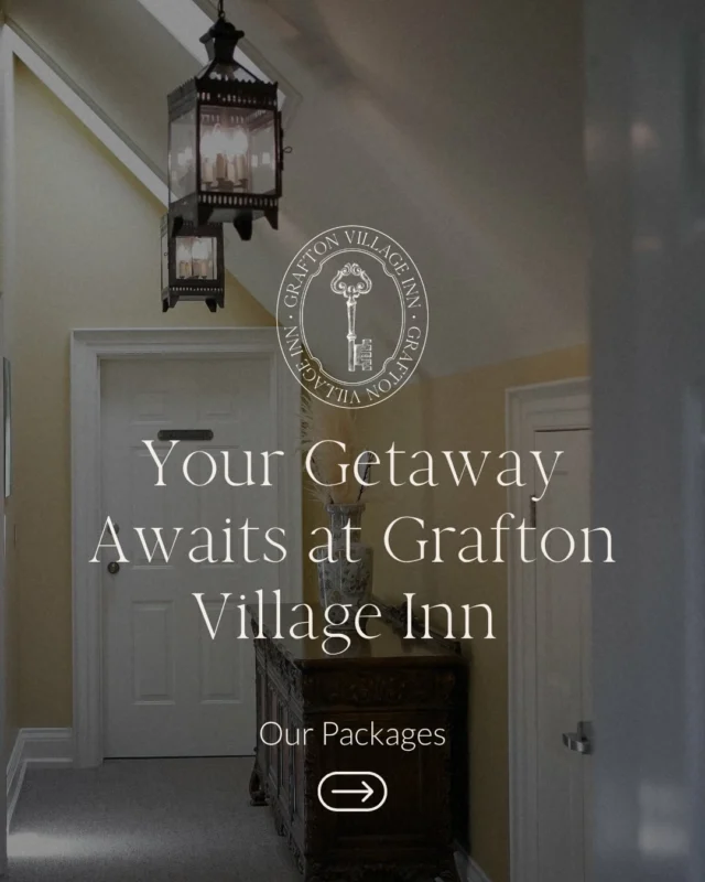 Your getaway, your way.Whether youre craving a quiet overnight escape or a full day of rest and renewal at @steannesspa, our curated packages at Grafton Village Inn are designed to meet you where you are. From simple stays with room to explore, to spa days paired with thoughtful dining and cozy overnights, each experience invites you to slow down and settle in.Tucked in the heart of Grafton, just a short drive from the city, its the perfect setting for a midweek reset or a spontaneous escape.Swipe through to find the getaway that feels right for you.