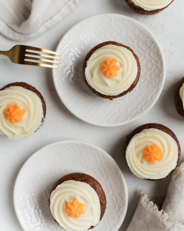 Easter is around the cornerand were baking. Our mini carrot cakes are back, along with pies, tarts and custom cupcakes. All gluten-free and made from scratch.Pre-order your Easter favourites and leave the baking to us. Call 905-349-2104Simple, thoughtful and ready for your table.