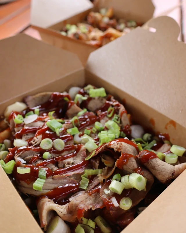 Are you a classic kind of personor going all in? Traditional poutine vs loaded - whats your vote?#AcademyHillGrill #PoutineLove