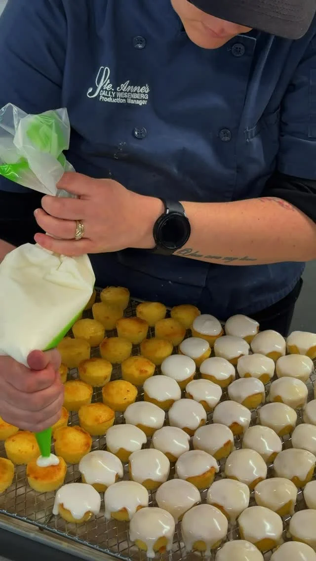 A few things weve been working on this spring  At the bakery, its always about the art of doing it by handsimple, thoughtful and made with care.