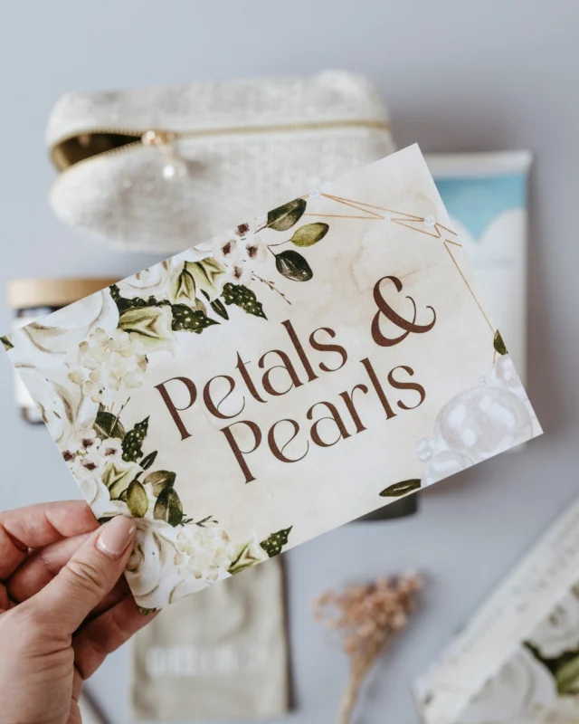 What moms actually want for Mothers Day isnt more things.Its rest.Its quiet.Its time for themselves again.Our Petals & Pearls Mother's Day was created around that idea, a wellness box that invites pause, softness and care.Because she deserves more than just one day. Link in bio.