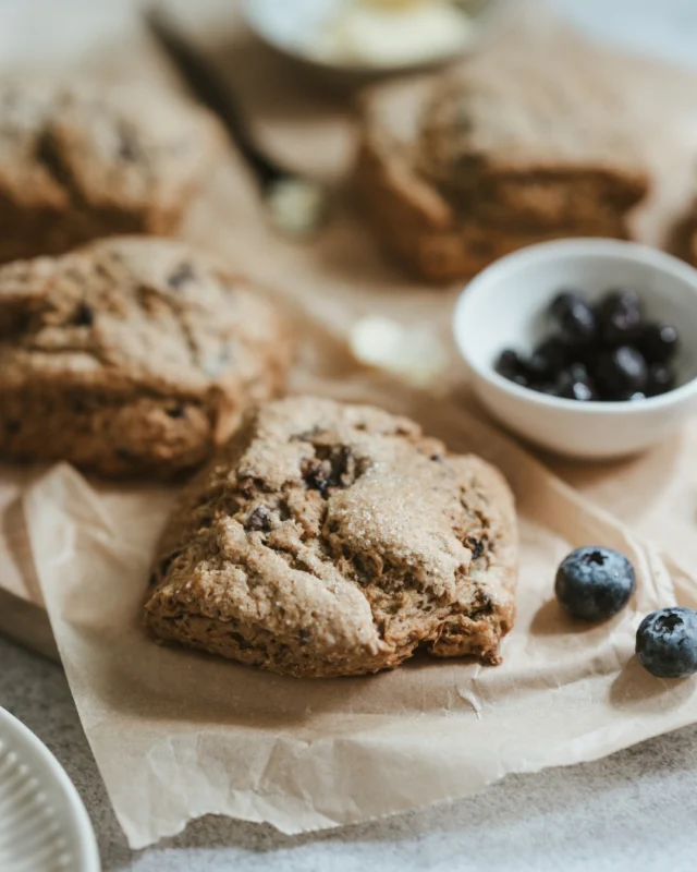 A little sunshine baked with love!For Mothers Day, weve got the perfect treat! Our Orange Cranberry and Vegan Blueberry Scones are ready to grab and bake fresh at home. Just in time for breakfast in bed 