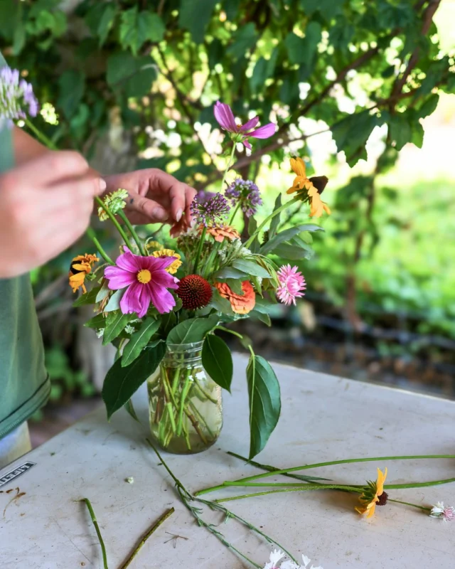 Pair your overnight stay at Grafton Village Inn with hands-on workshops and restorative experiences at Ste. Annes Spa and its the perfect excuse to explore the countryside this summer.Their public workshop series is now open, including the upcoming Garden Tour & Flower Arrangement Workshop with lunch Upcoming dates: - June 23 - July 7 - August 11A beautiful way to slow down, learn something new and enjoy the season.Visit @steannesspa for workshop details.#SteAnnesSpa #OntarioGetaway #SummerInOntario