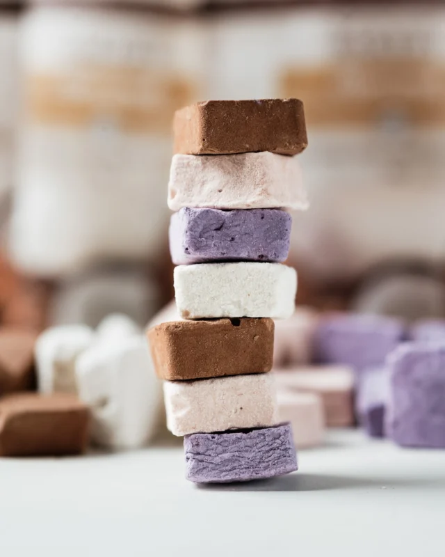 Road trip essentials  Nevermelts Freeze-dried iced coconut cream variety pack.Iced cream without the mess! Light, travel-ready and gone before you hit the highway.