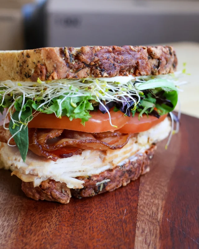 Packing for a summer picnic? Fresh gluten-free bread, baking, treats, prepared foods and a little something sweet for the drive home.The hardest part is deciding what to bring.