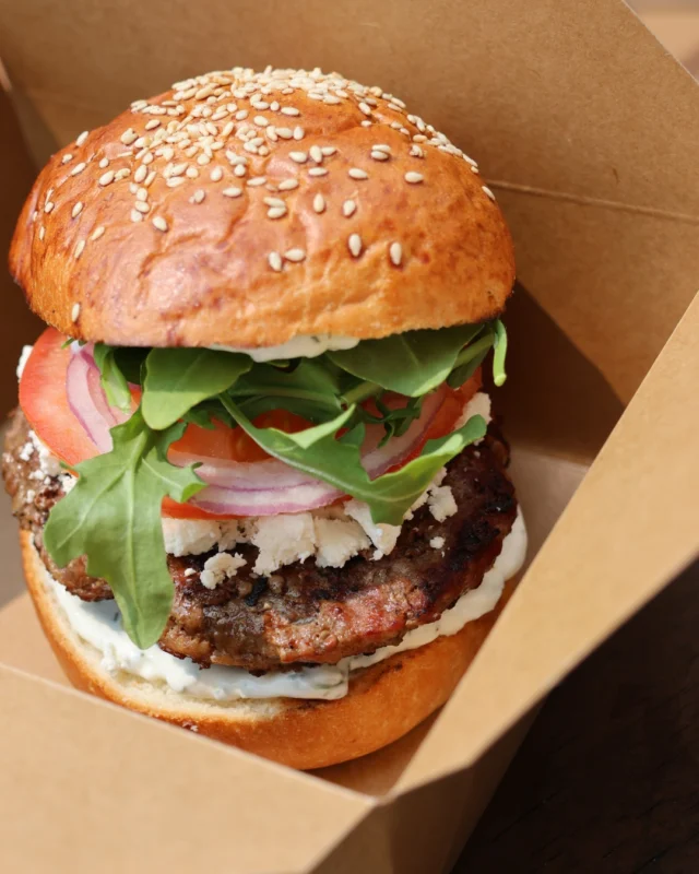 Long weekend burger nights start here Pasture-raised ground beef, gluten-free buns and all the essentials for an easy summer meal gathered fresh from the Bakery.Whether youre headed to the cottage, the BBQ or just slowing down at home, weve got dinner covered.