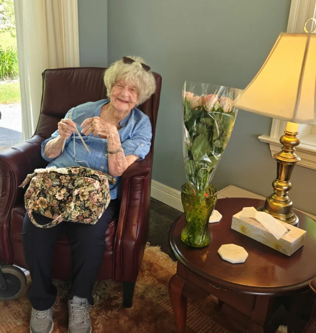 With deep sadness, we share the passing of Nancy Anne Corcoran, lovingly known to so many as Nan.Nan was the heart and soul of Ste. Annes. Her warmth, vision and compassion helped shape this place into the sanctuary so many have come to love.Long before wellness became a movement, Nan believed in the power of love, kindness, and connection creating a space where people could truly rest and heal. Guests often knew her simply as the woman quietly knitting in the lobby, welcoming everyone like family.To her family, she was a devoted sister, mother, grandmother and great-grandmother. To many others, she was a mentor, friend and guiding presence whose grace touched countless lives.Her spirit will forever remain woven into the fabric of Ste. Annes, carried forward in every act of care and every moment of connection shared here.She will be deeply missed and forever remembered.